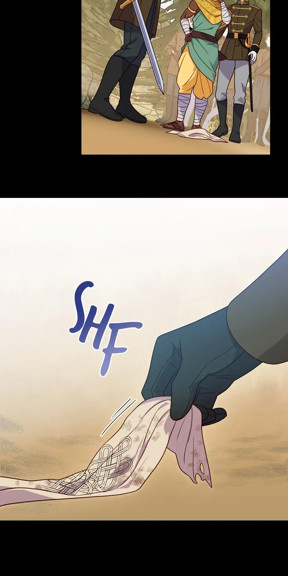 The Monstrous Duke's Adopted Daughter Chapter 147 page 30