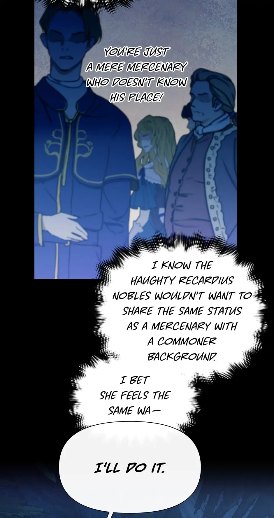 The Monstrous Duke's Adopted Daughter Chapter 148 page 9