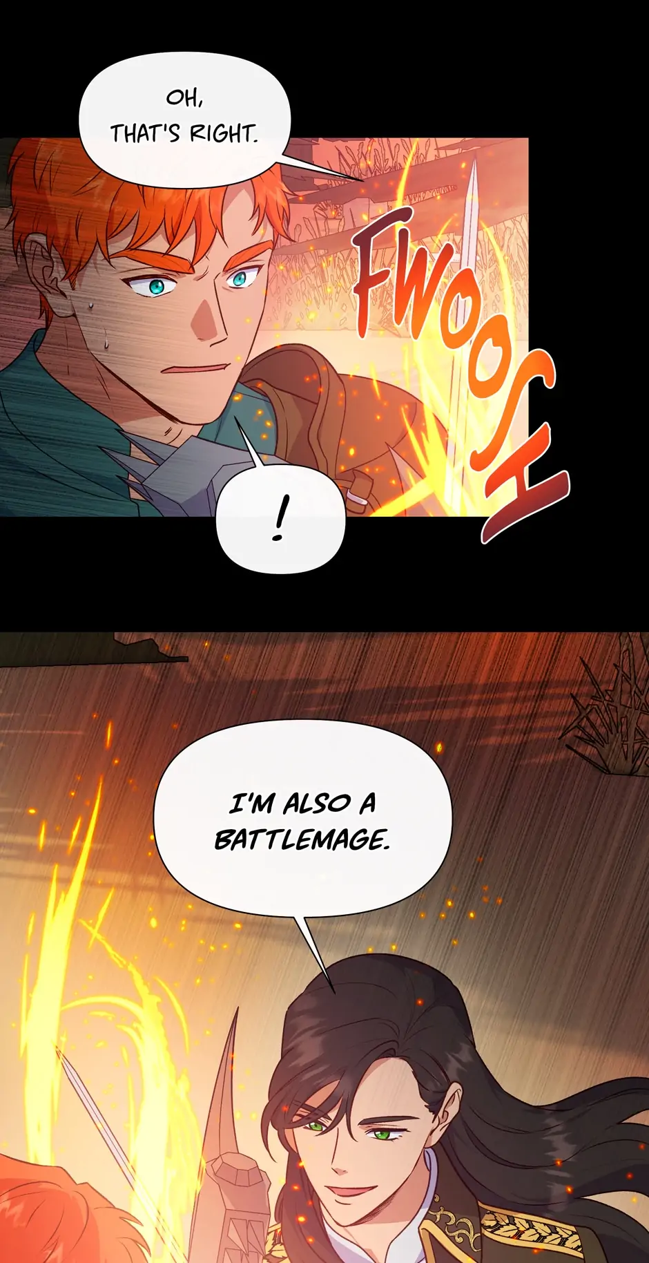 The Monstrous Duke's Adopted Daughter Chapter 147 page 11