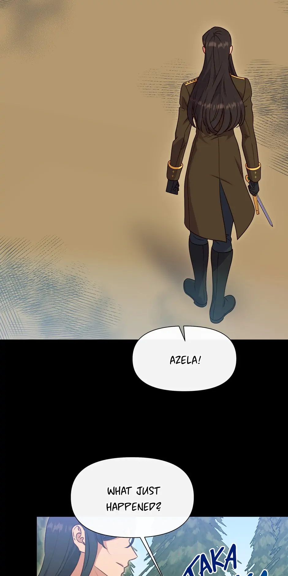 The Monstrous Duke's Adopted Daughter Chapter 147 page 27