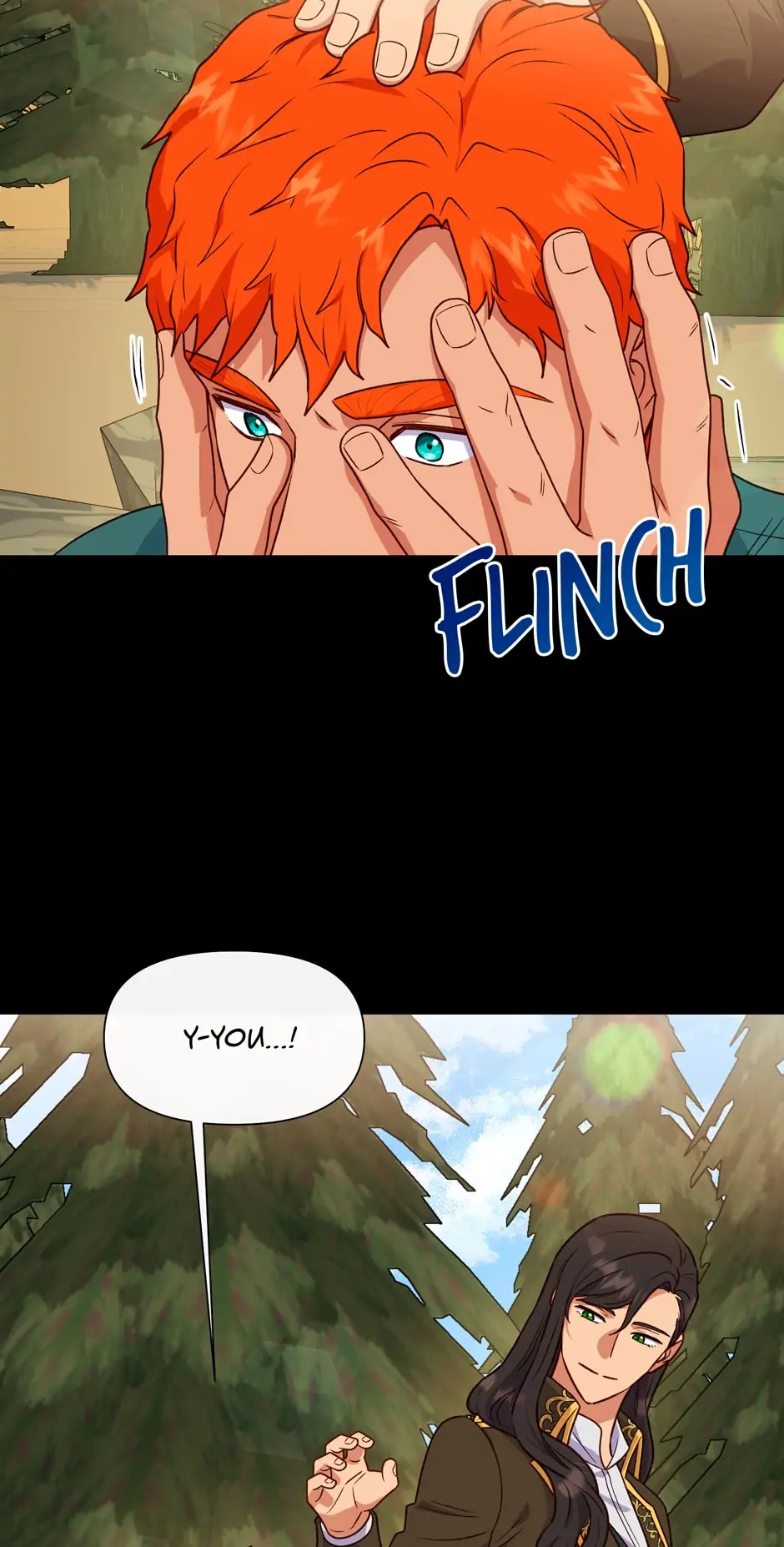The Monstrous Duke's Adopted Daughter Chapter 148 page 22