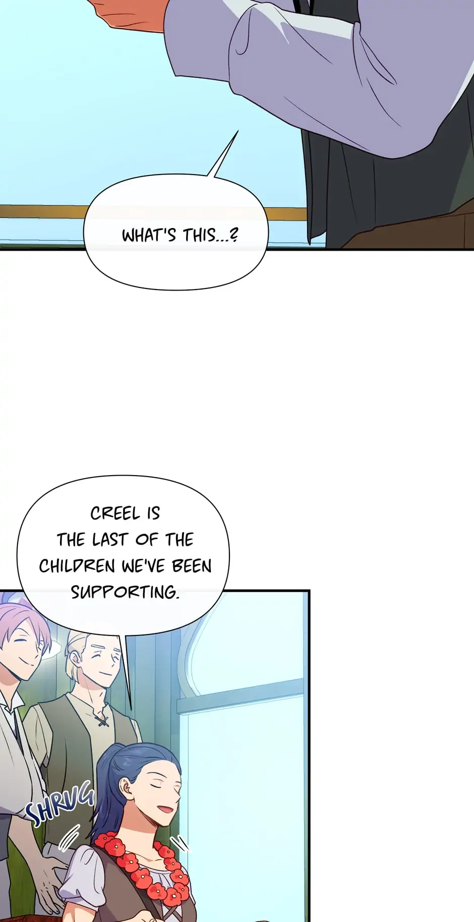 The Monstrous Duke's Adopted Daughter Chapter 149 page 7