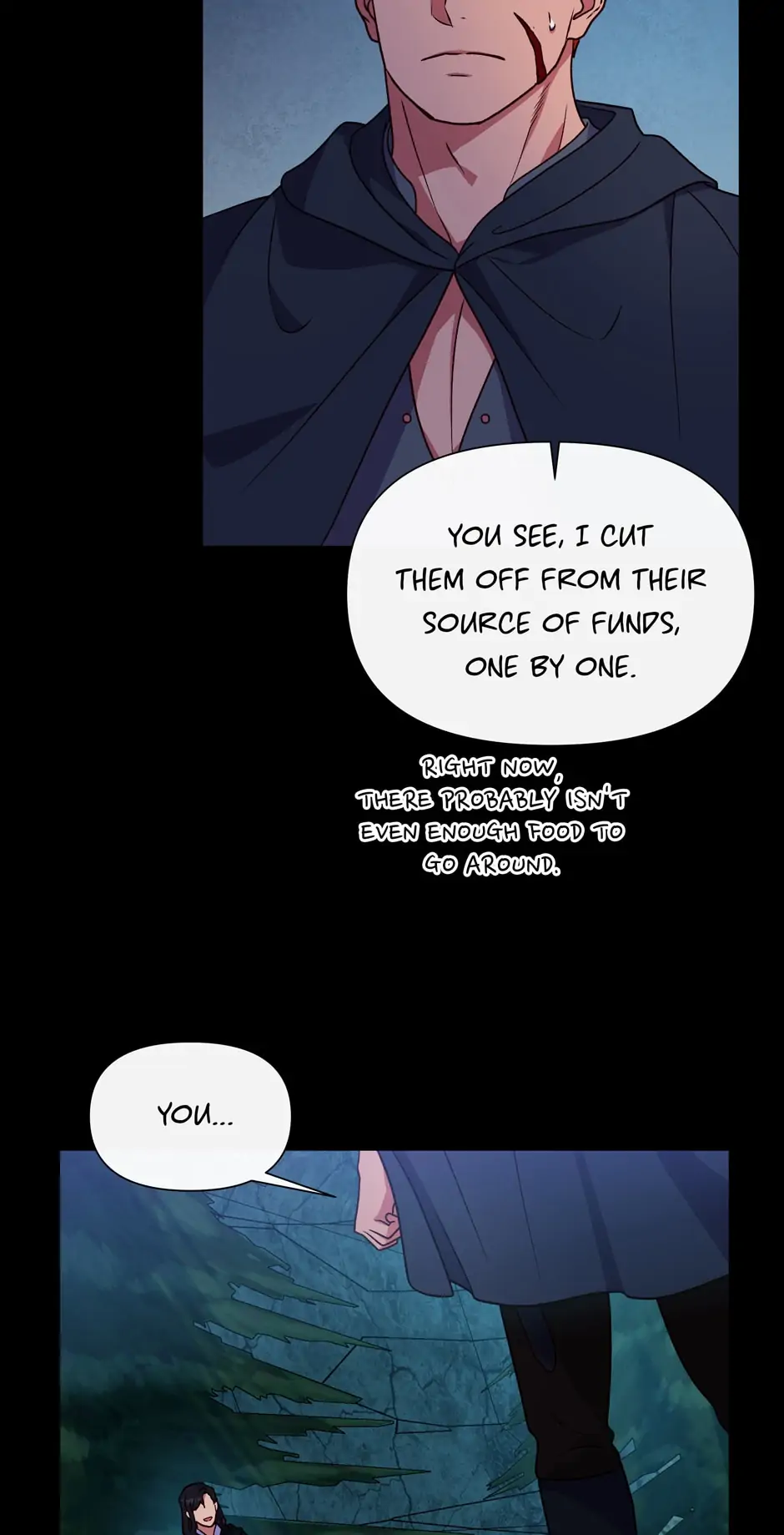 The Monstrous Duke's Adopted Daughter Chapter 148 page 3