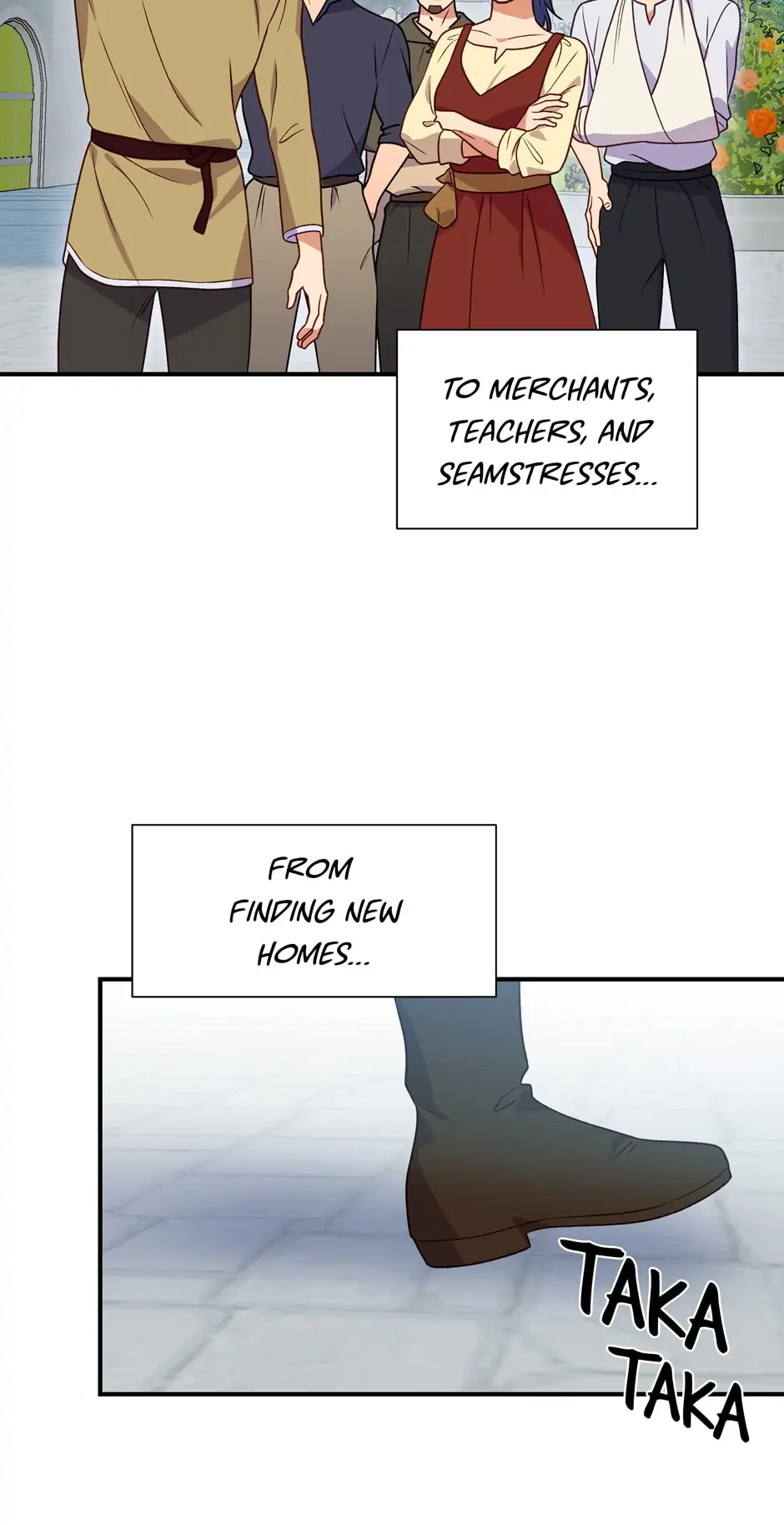 The Monstrous Duke's Adopted Daughter Chapter 149 page 20