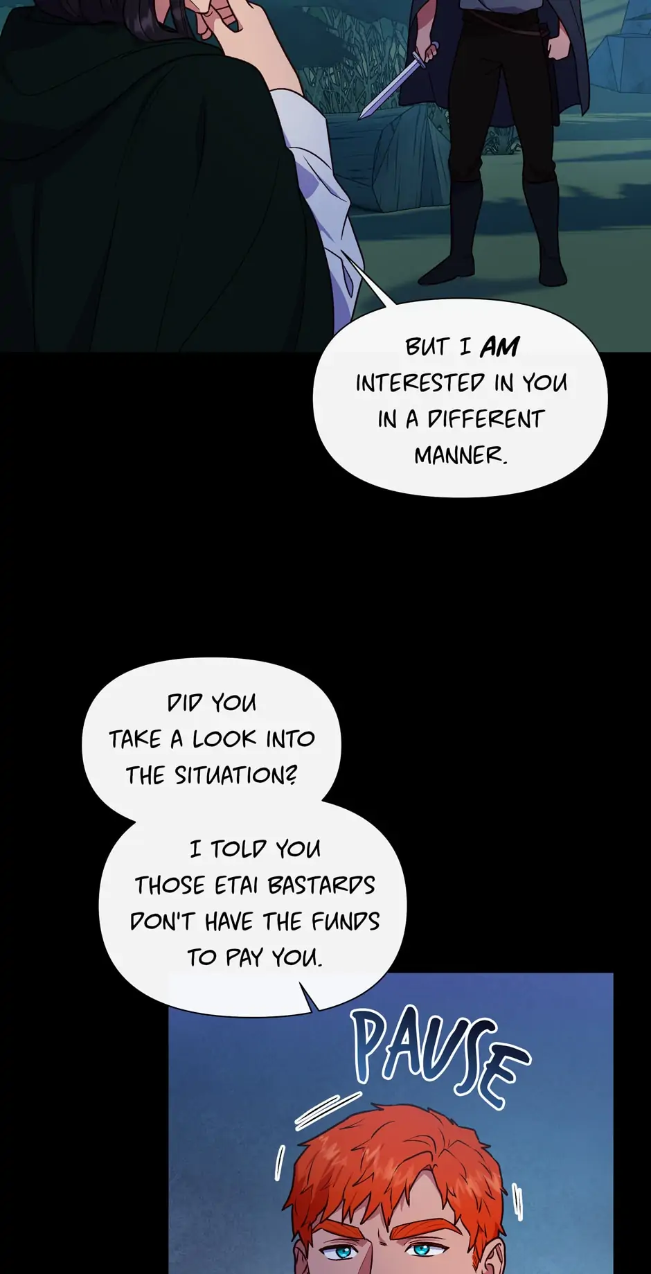 The Monstrous Duke's Adopted Daughter Chapter 148 page 2