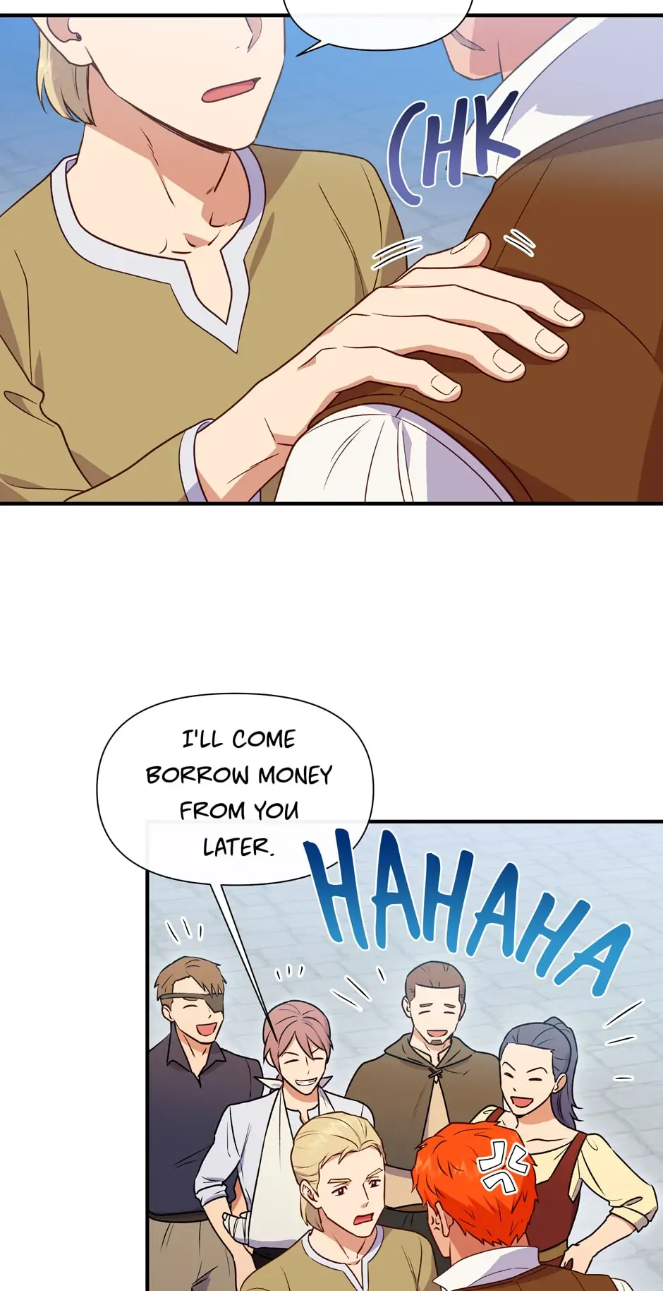 The Monstrous Duke's Adopted Daughter Chapter 149 page 17