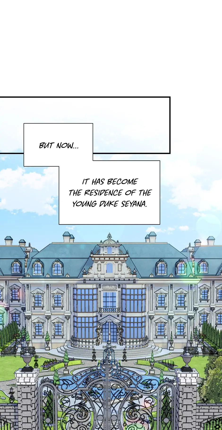 The Monstrous Duke's Adopted Daughter Chapter 150 page 2