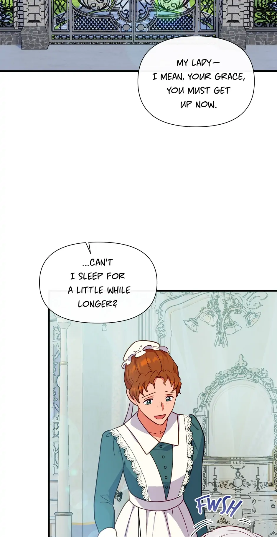 The Monstrous Duke's Adopted Daughter Chapter 150 page 3