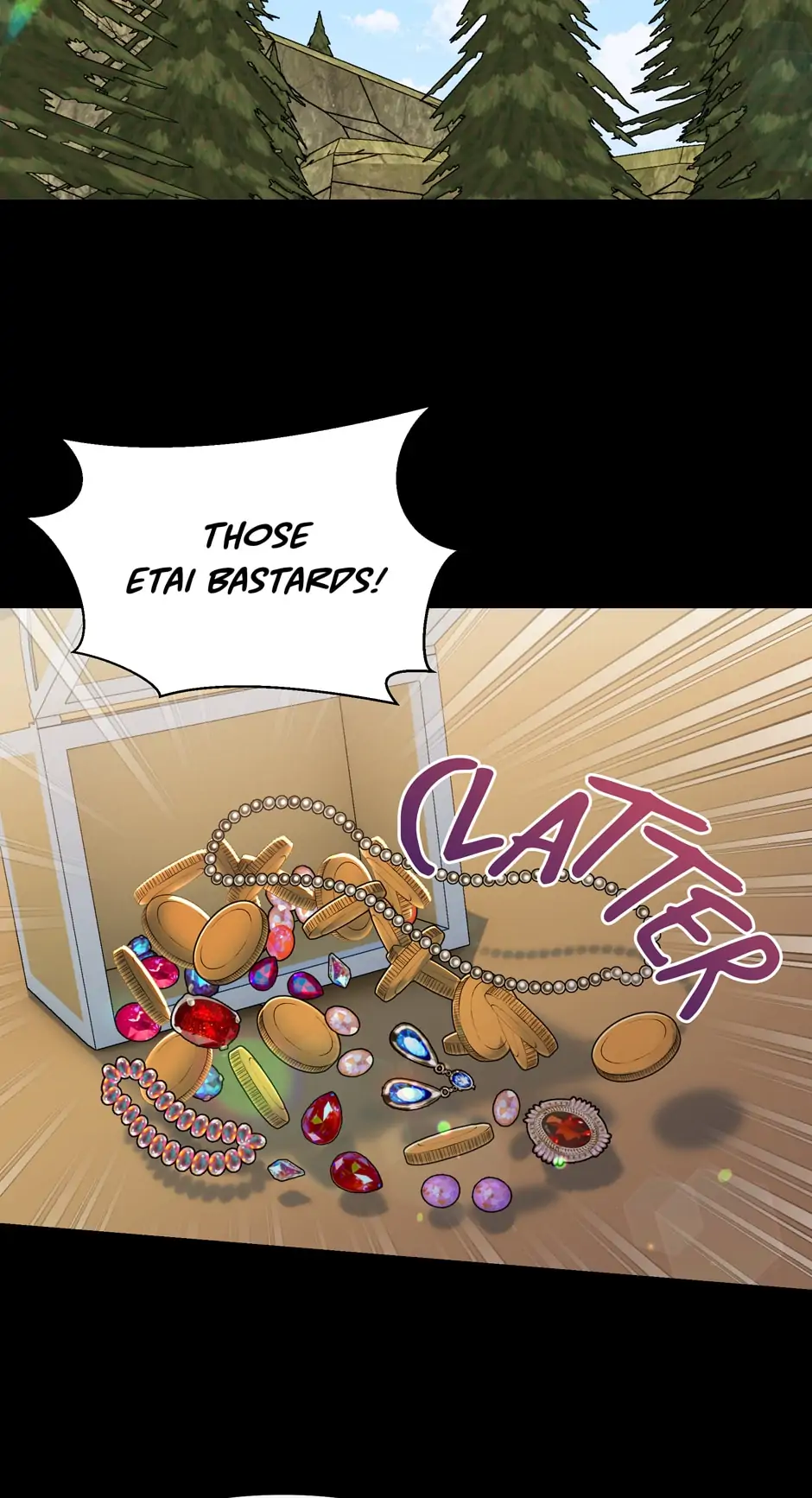 The Monstrous Duke's Adopted Daughter Chapter 148 page 18