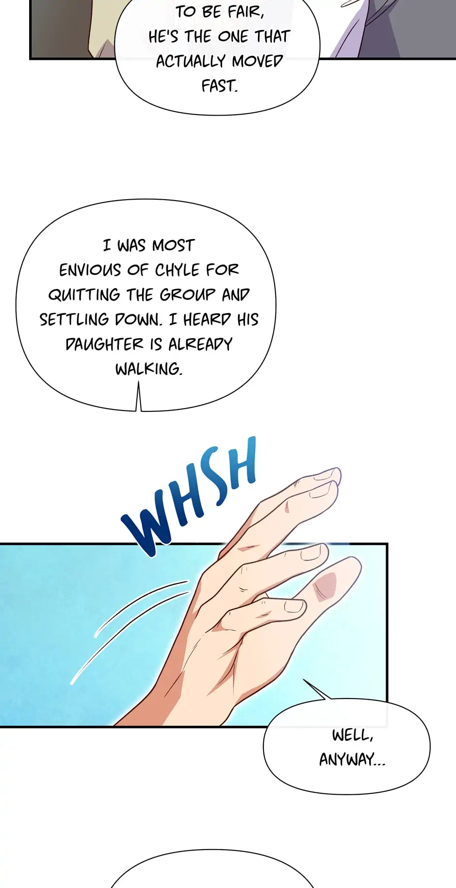 The Monstrous Duke's Adopted Daughter Chapter 149 page 9
