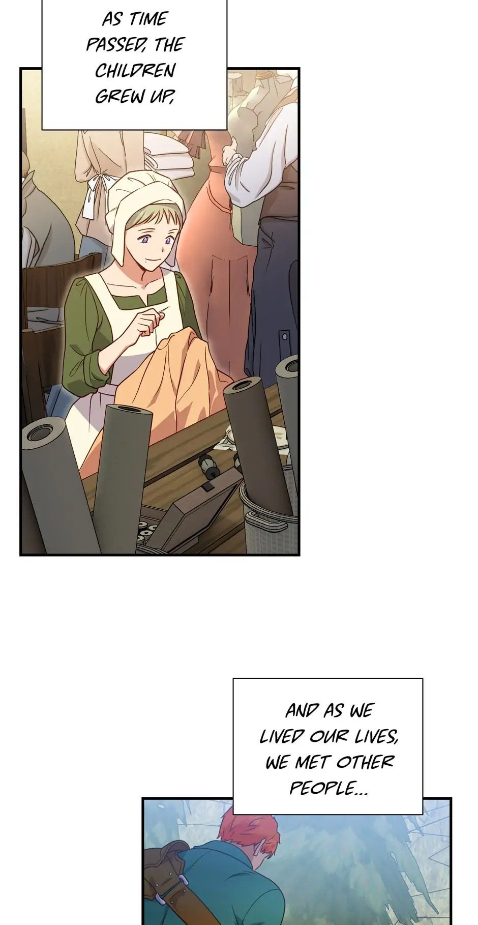 The Monstrous Duke's Adopted Daughter Chapter 149 page 22