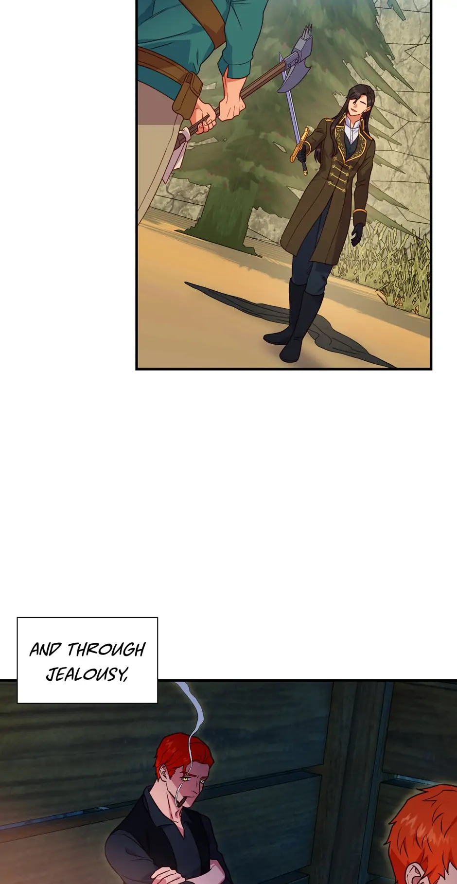 The Monstrous Duke's Adopted Daughter Chapter 149 page 23
