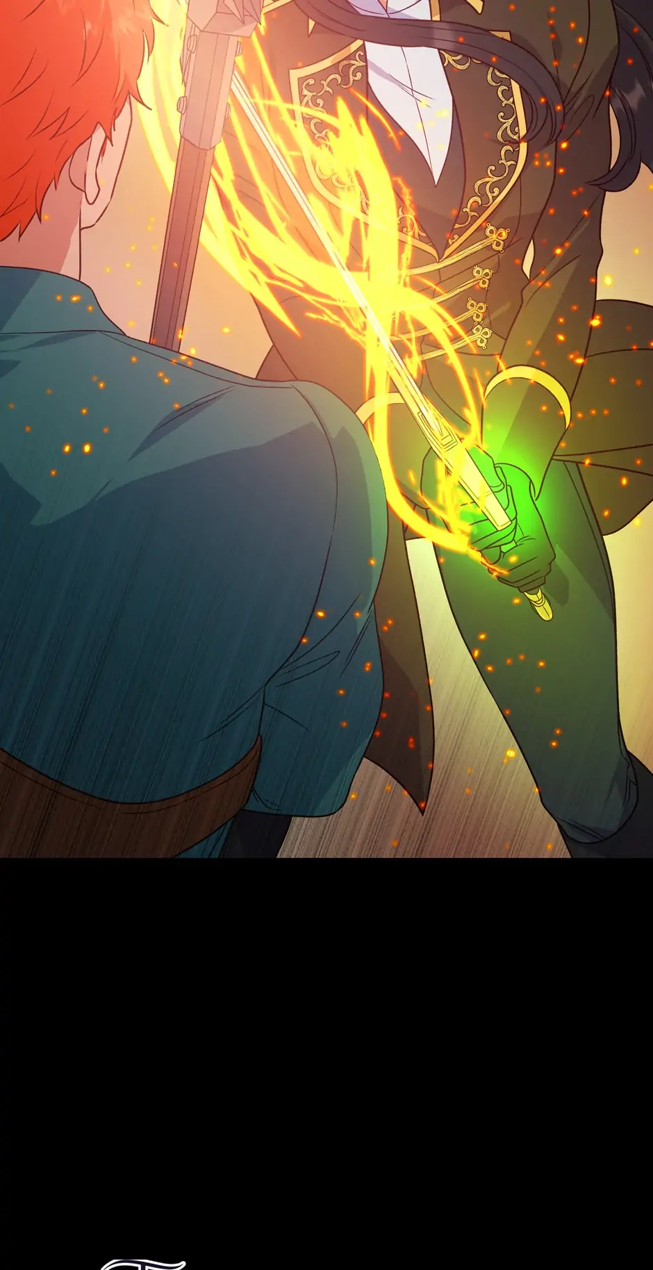 The Monstrous Duke's Adopted Daughter Chapter 147 page 12