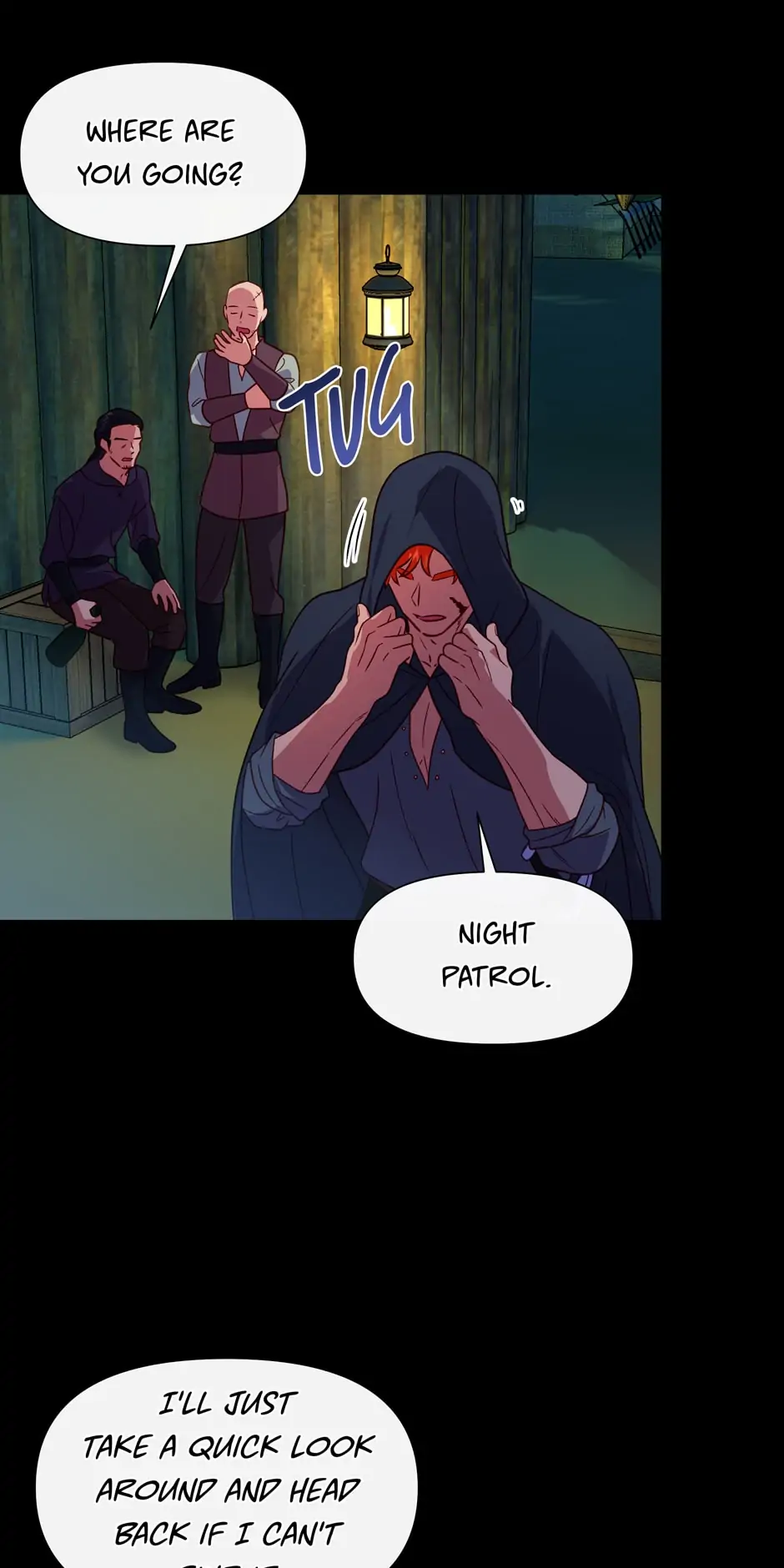The Monstrous Duke's Adopted Daughter Chapter 147 page 41