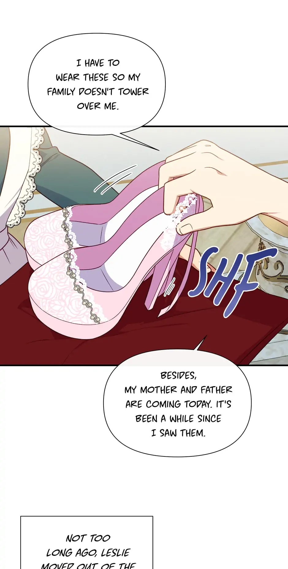 The Monstrous Duke's Adopted Daughter Chapter 150 page 11