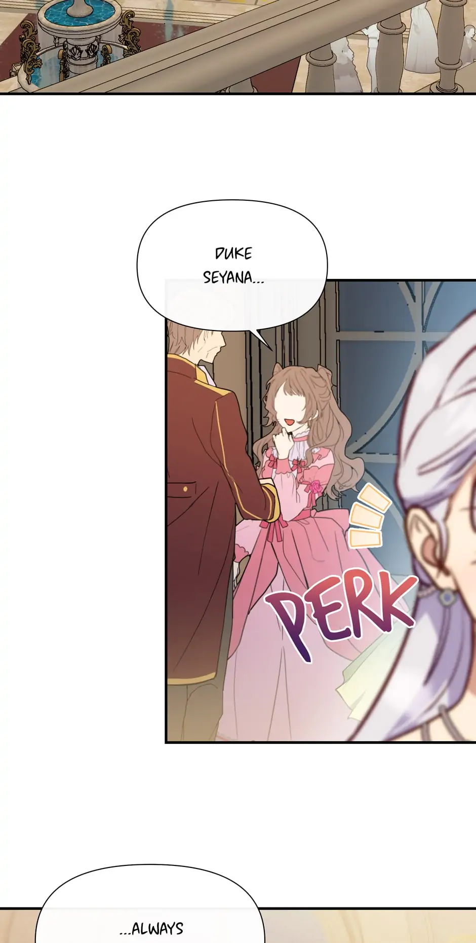 The Monstrous Duke's Adopted Daughter Chapter 150 page 28