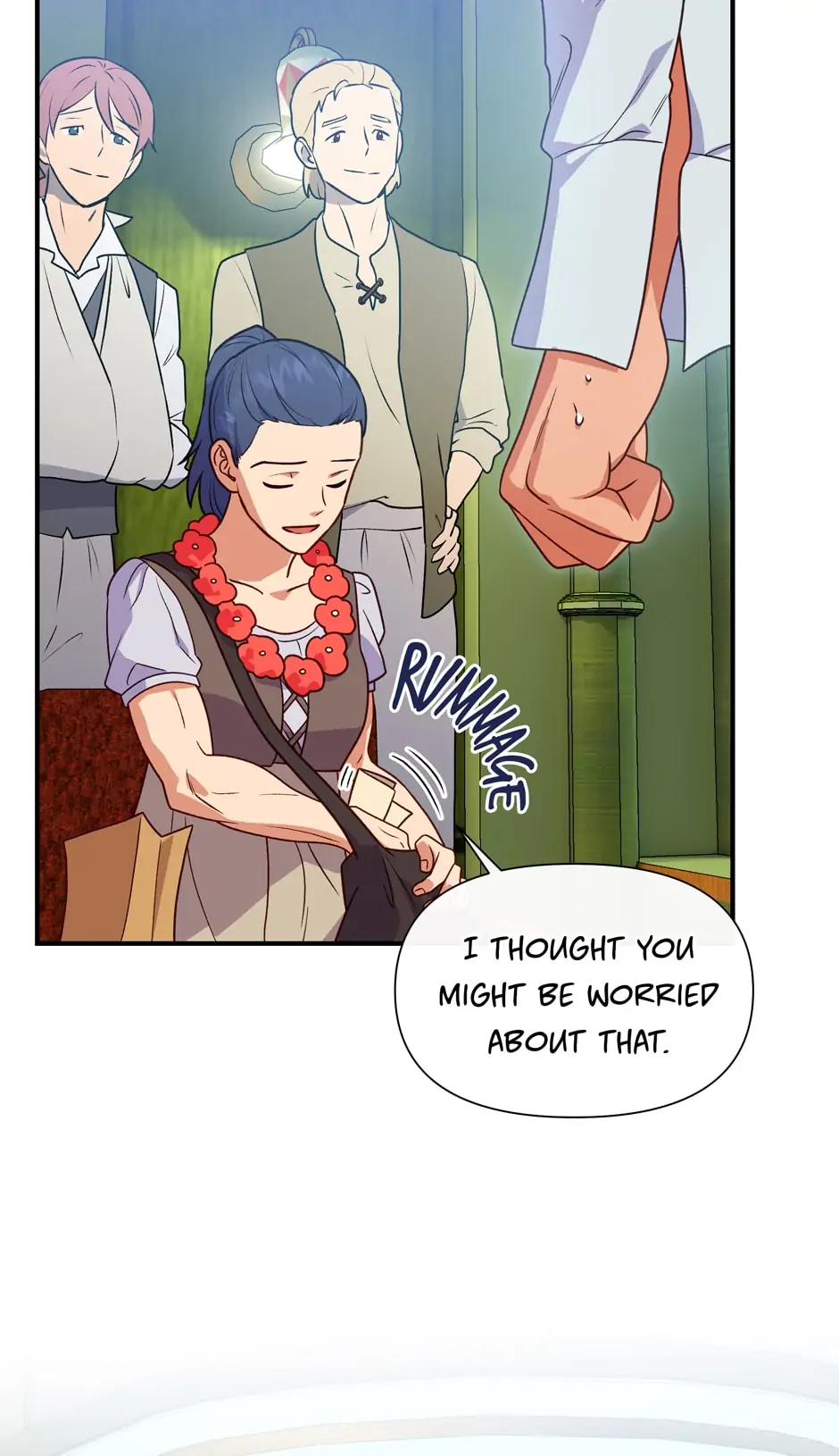 The Monstrous Duke's Adopted Daughter Chapter 148 page 58
