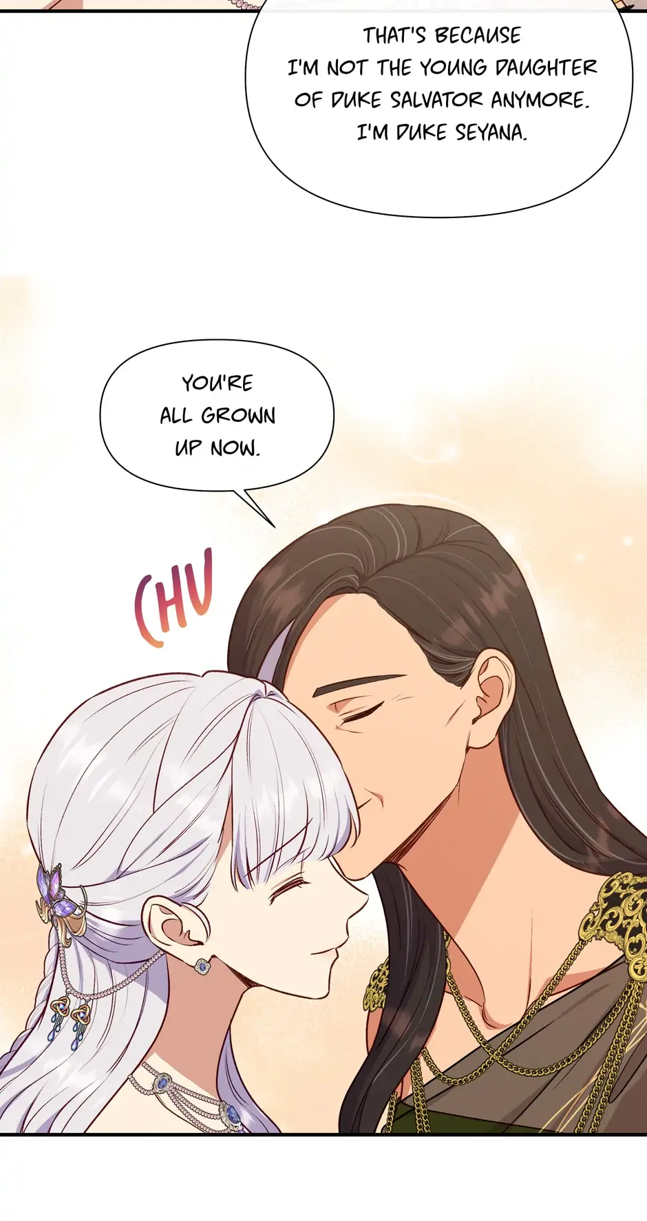 The Monstrous Duke's Adopted Daughter Chapter 150 page 24