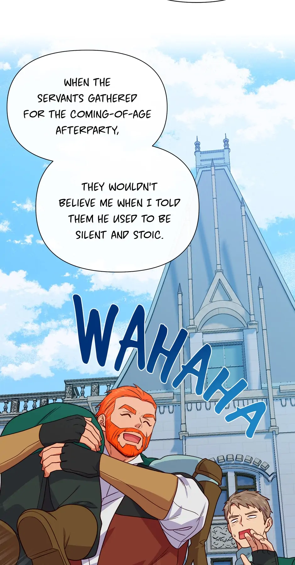 The Monstrous Duke's Adopted Daughter Chapter 149 page 34