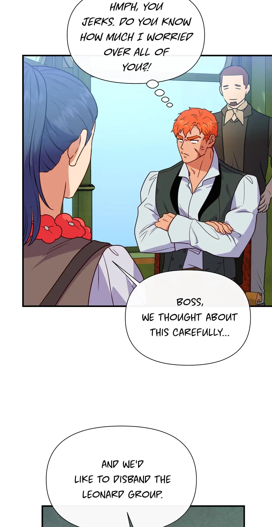 The Monstrous Duke's Adopted Daughter Chapter 148 page 51