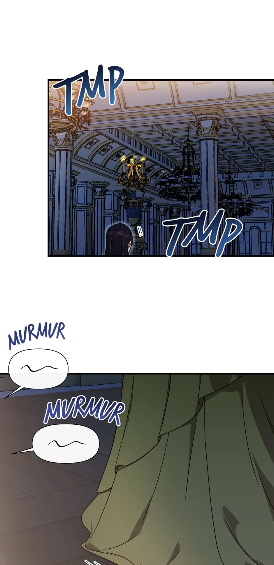 The Monstrous Duke's Adopted Daughter Chapter 150 page 36