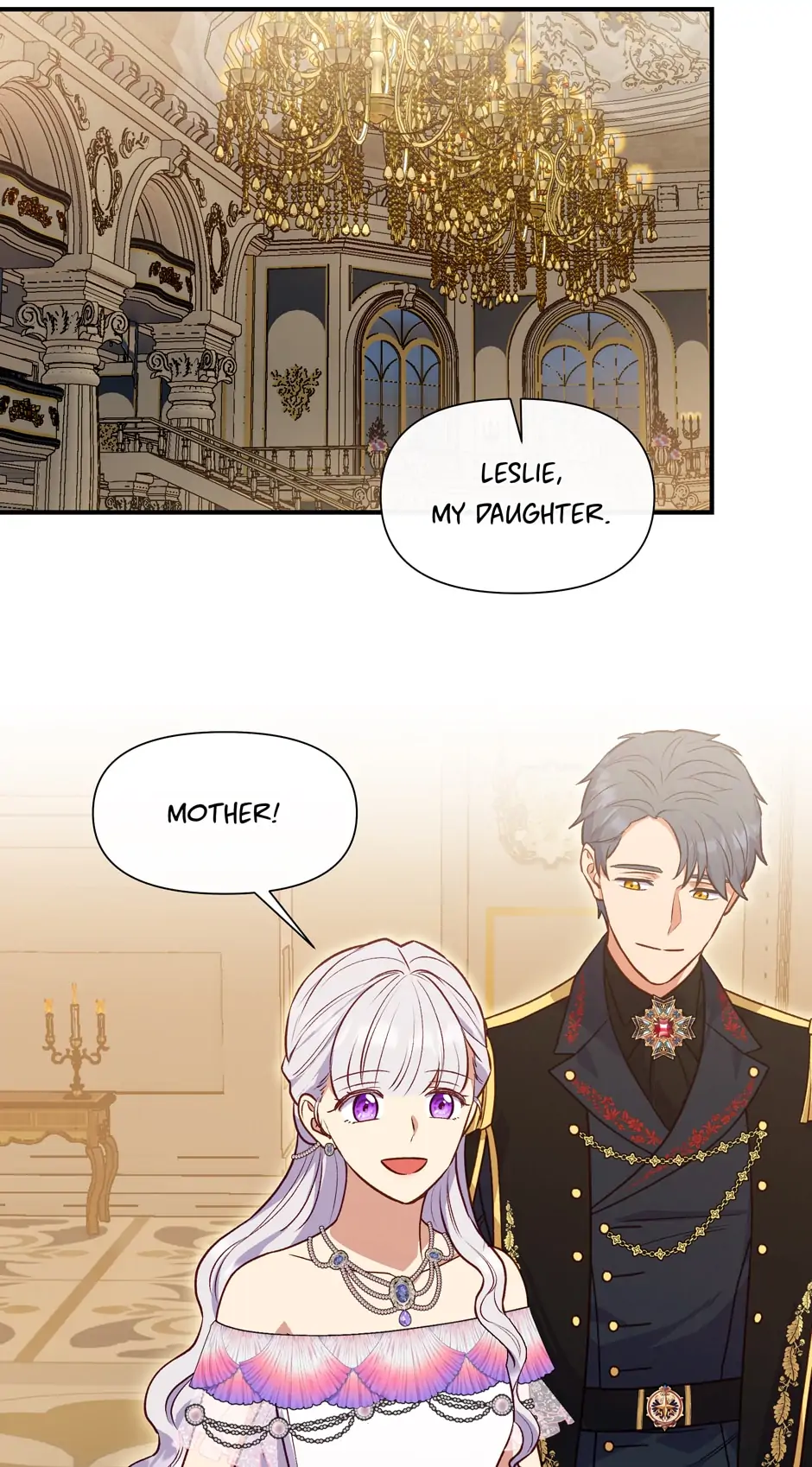 The Monstrous Duke's Adopted Daughter Chapter 150 page 17