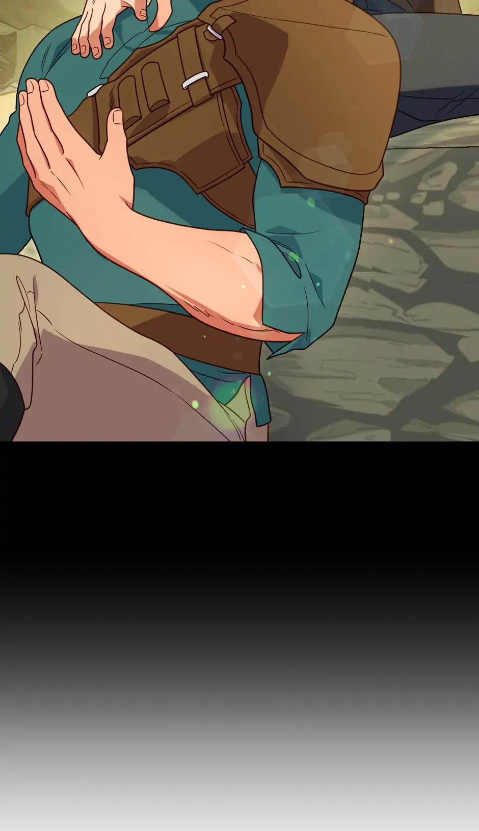 The Monstrous Duke's Adopted Daughter Chapter 148 page 46