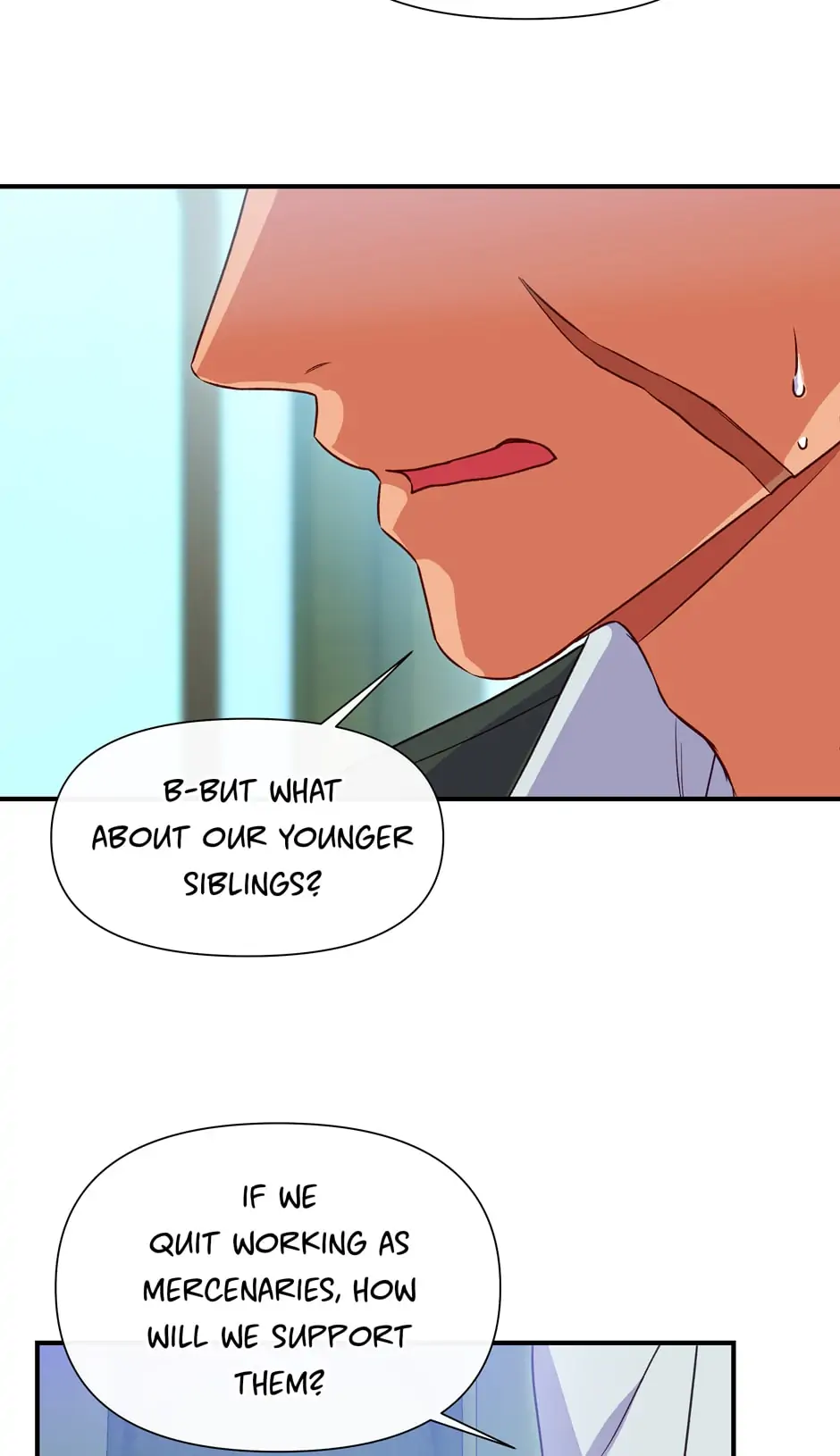 The Monstrous Duke's Adopted Daughter Chapter 148 page 57