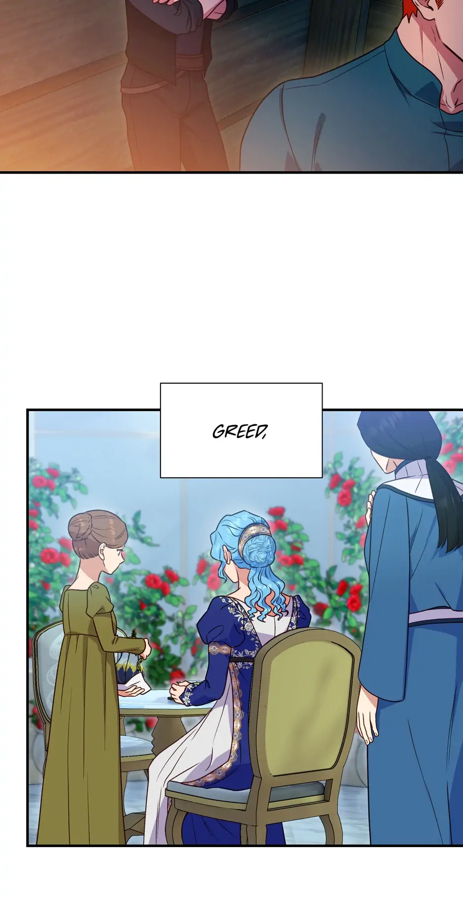 The Monstrous Duke's Adopted Daughter Chapter 149 page 24