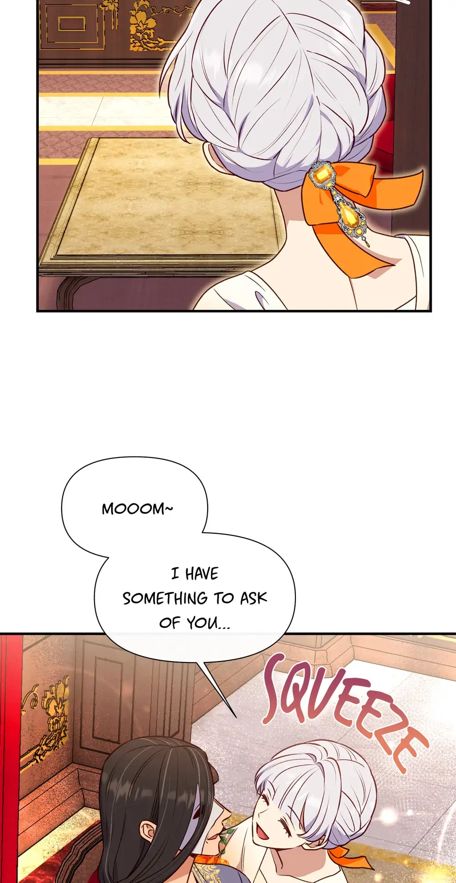 The Monstrous Duke's Adopted Daughter Chapter 149 page 48