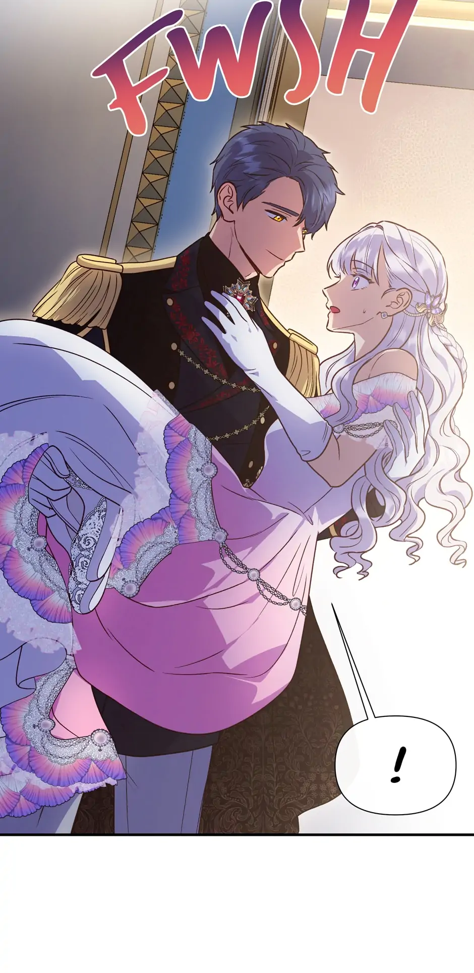 The Monstrous Duke's Adopted Daughter Chapter 150 page 38