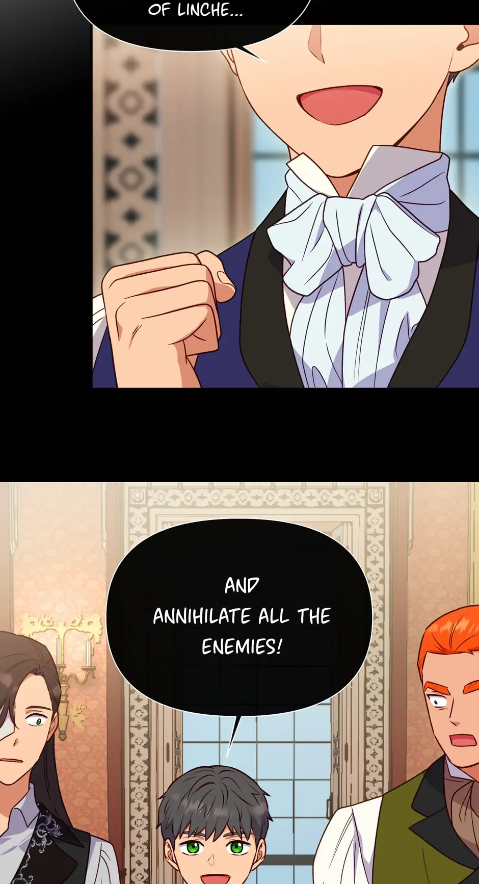The Monstrous Duke's Adopted Daughter Chapter 149 page 37