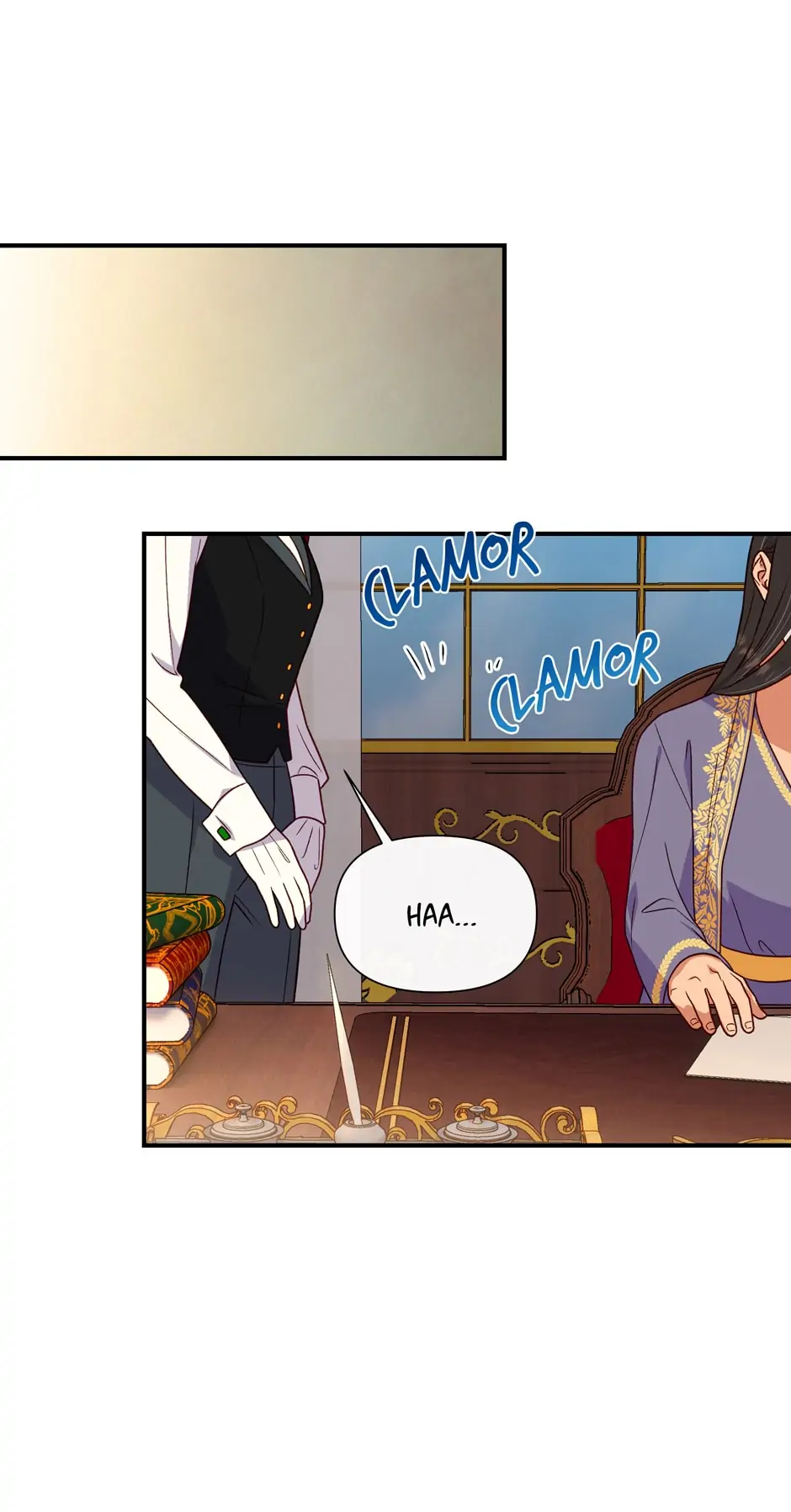 The Monstrous Duke's Adopted Daughter Chapter 149 page 32