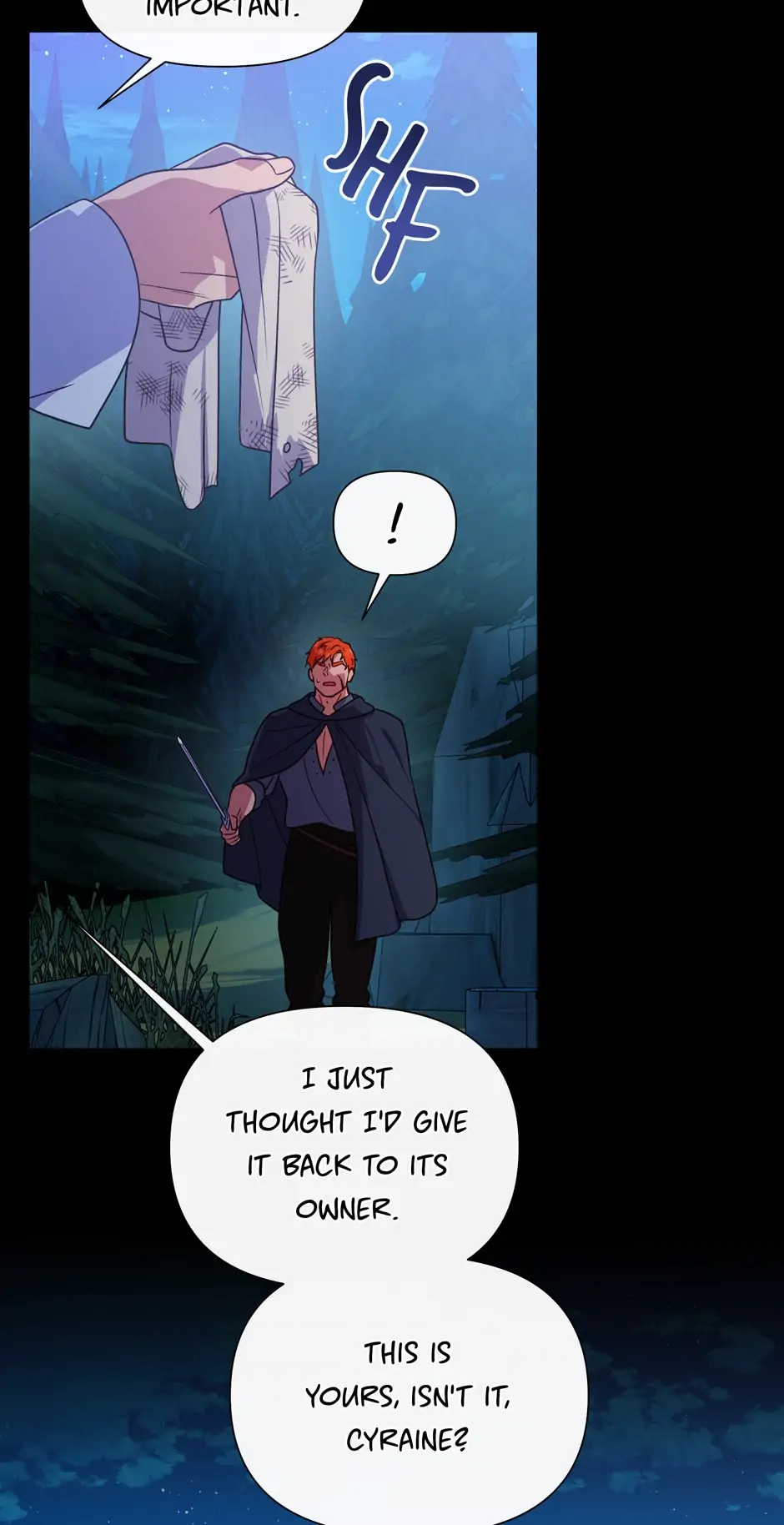 The Monstrous Duke's Adopted Daughter Chapter 147 page 47