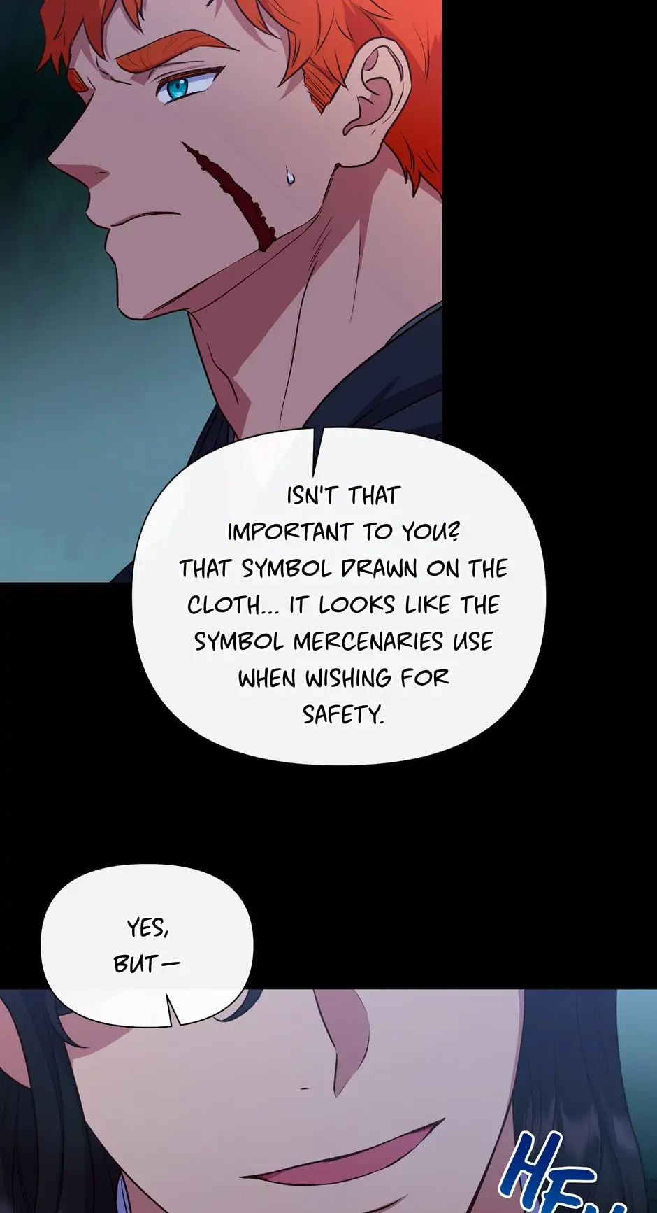 The Monstrous Duke's Adopted Daughter Chapter 147 page 53