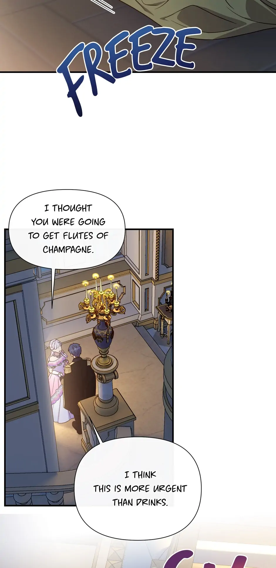 The Monstrous Duke's Adopted Daughter Chapter 150 page 37