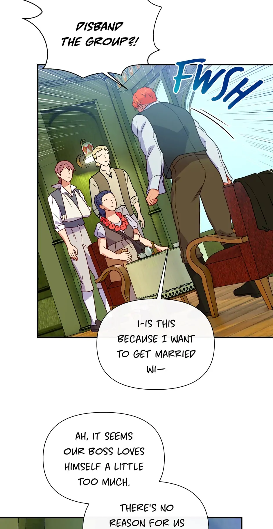 The Monstrous Duke's Adopted Daughter Chapter 148 page 53