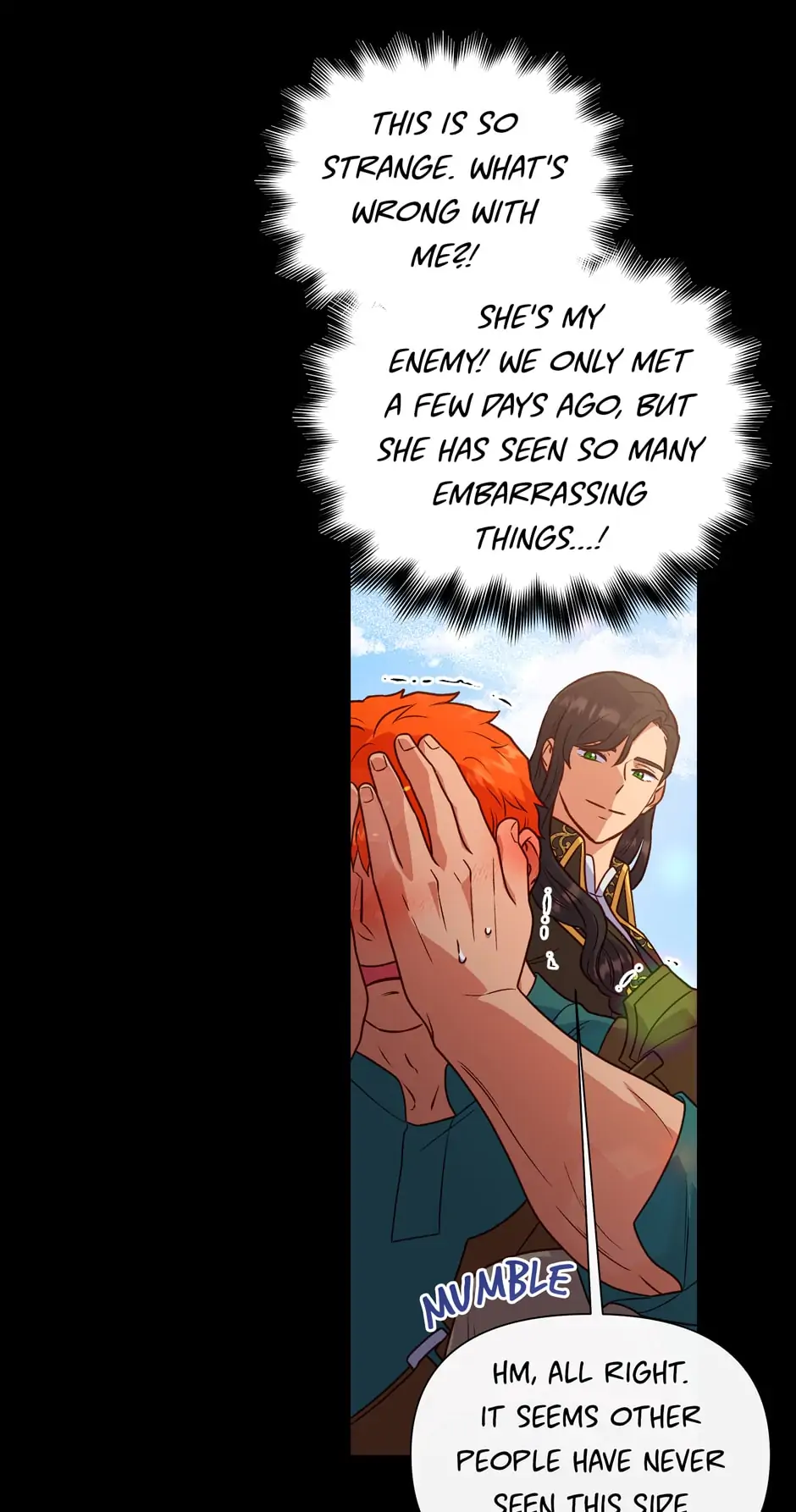 The Monstrous Duke's Adopted Daughter Chapter 148 page 43