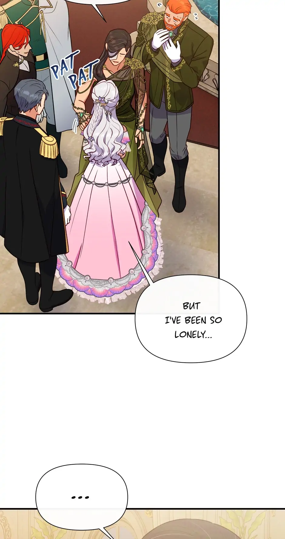 The Monstrous Duke's Adopted Daughter Chapter 150 page 22