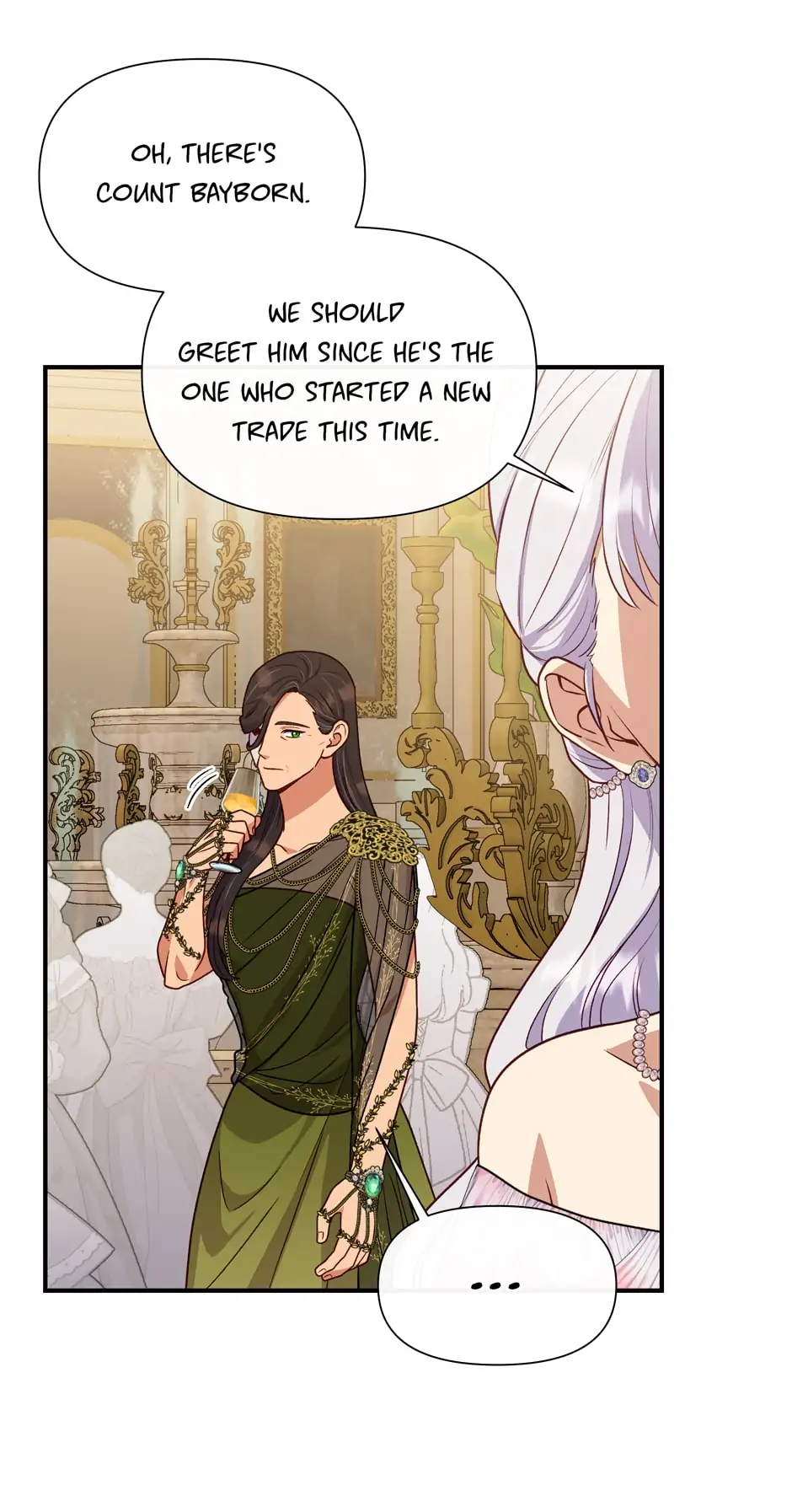 The Monstrous Duke's Adopted Daughter Chapter 150 page 34
