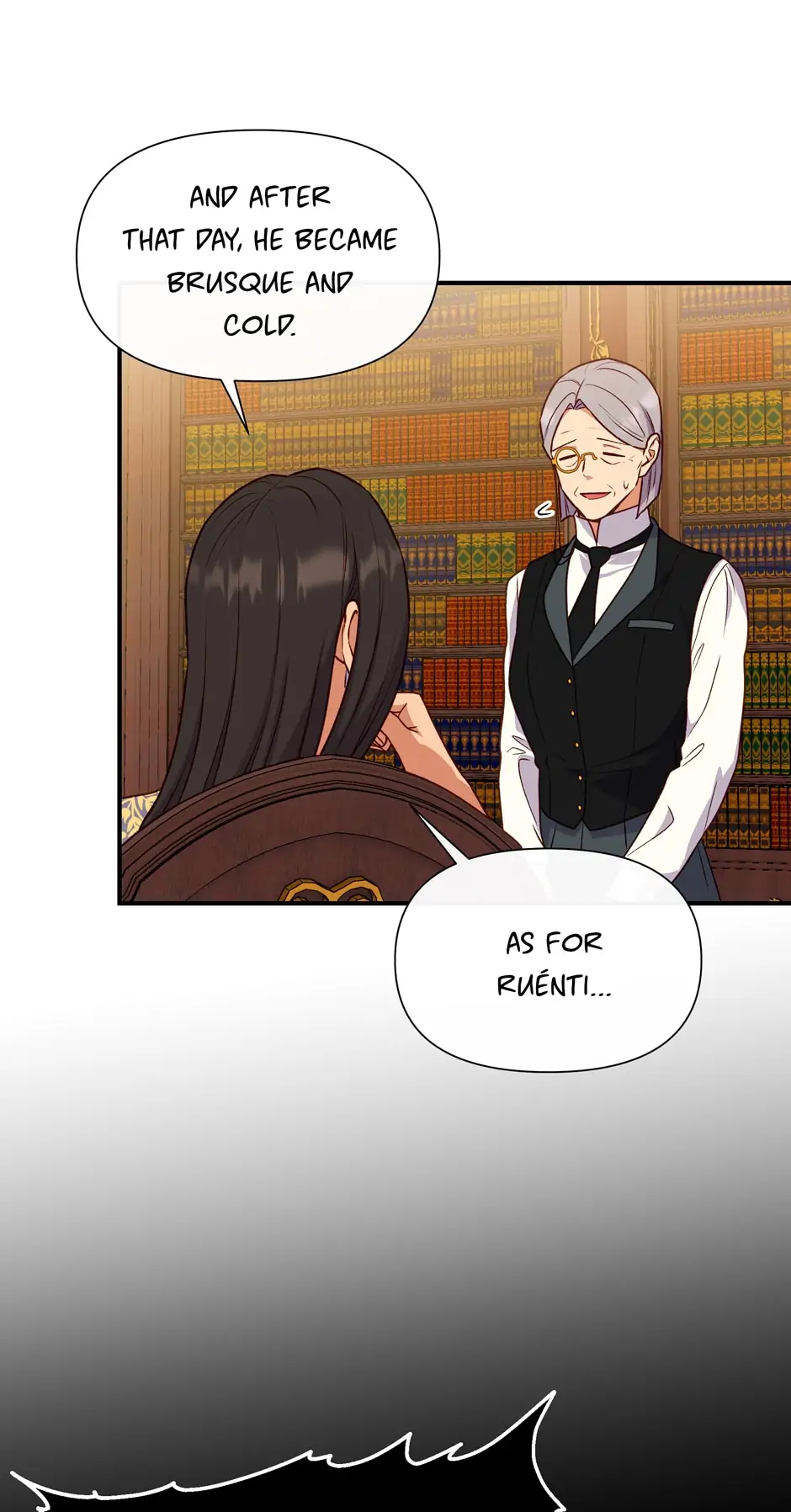 The Monstrous Duke's Adopted Daughter Chapter 149 page 41