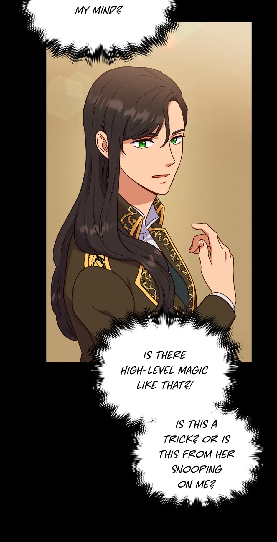 The Monstrous Duke's Adopted Daughter Chapter 148 page 39
