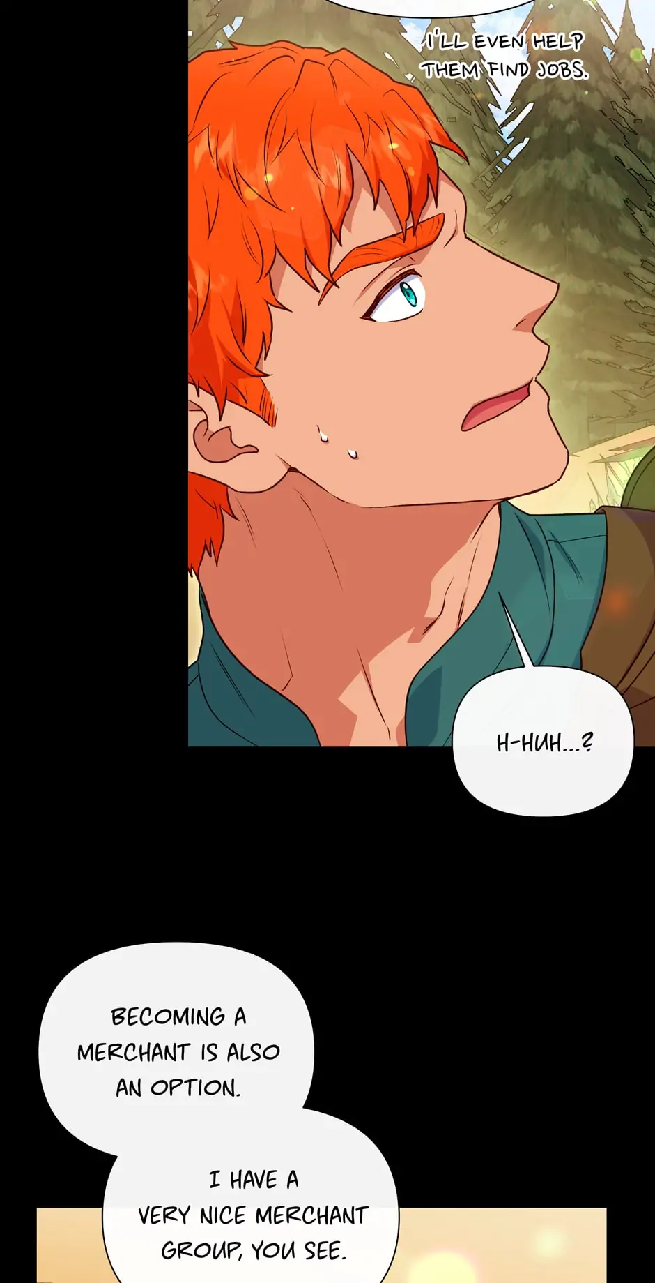 The Monstrous Duke's Adopted Daughter Chapter 148 page 36
