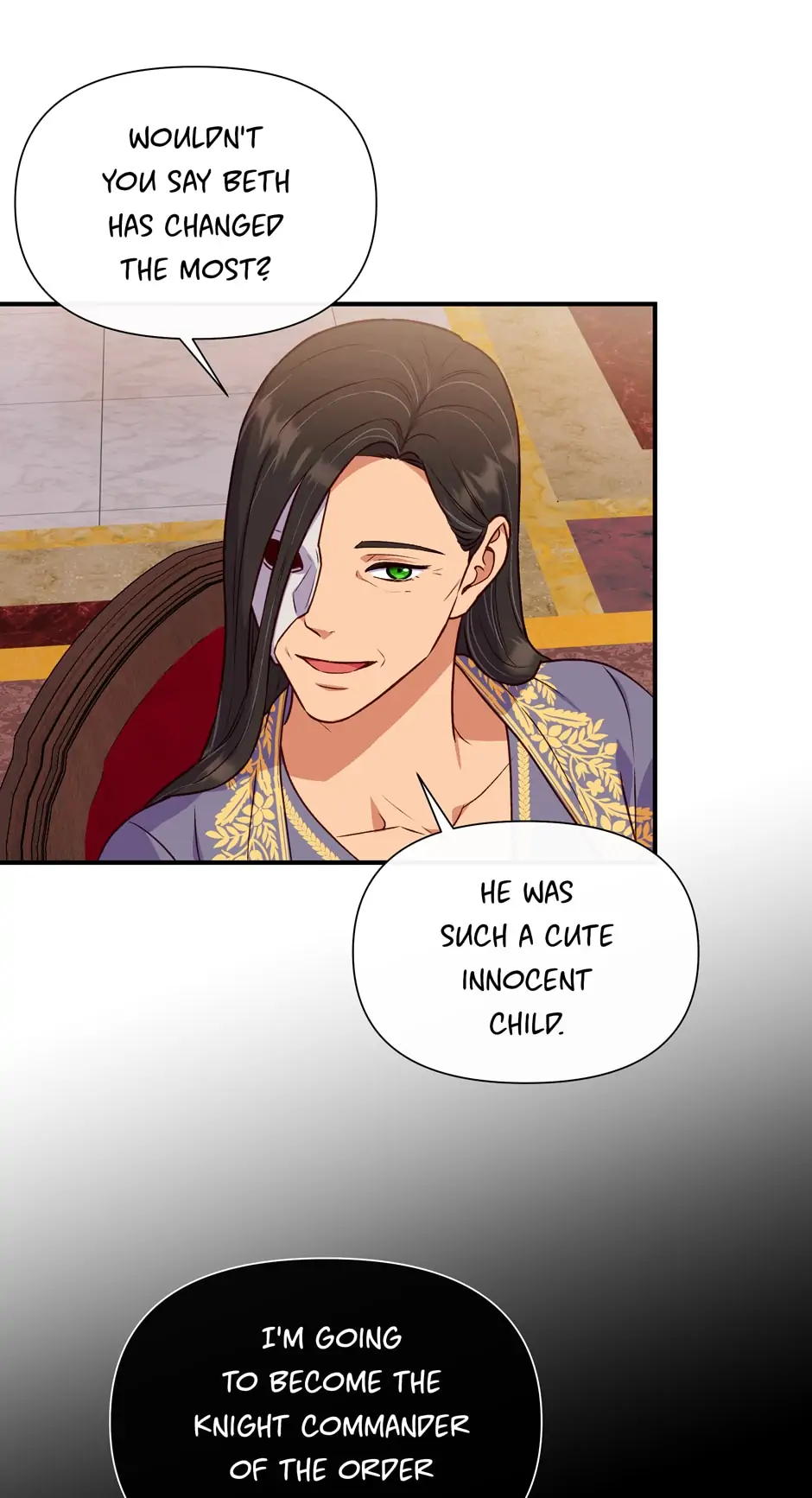 The Monstrous Duke's Adopted Daughter Chapter 149 page 36