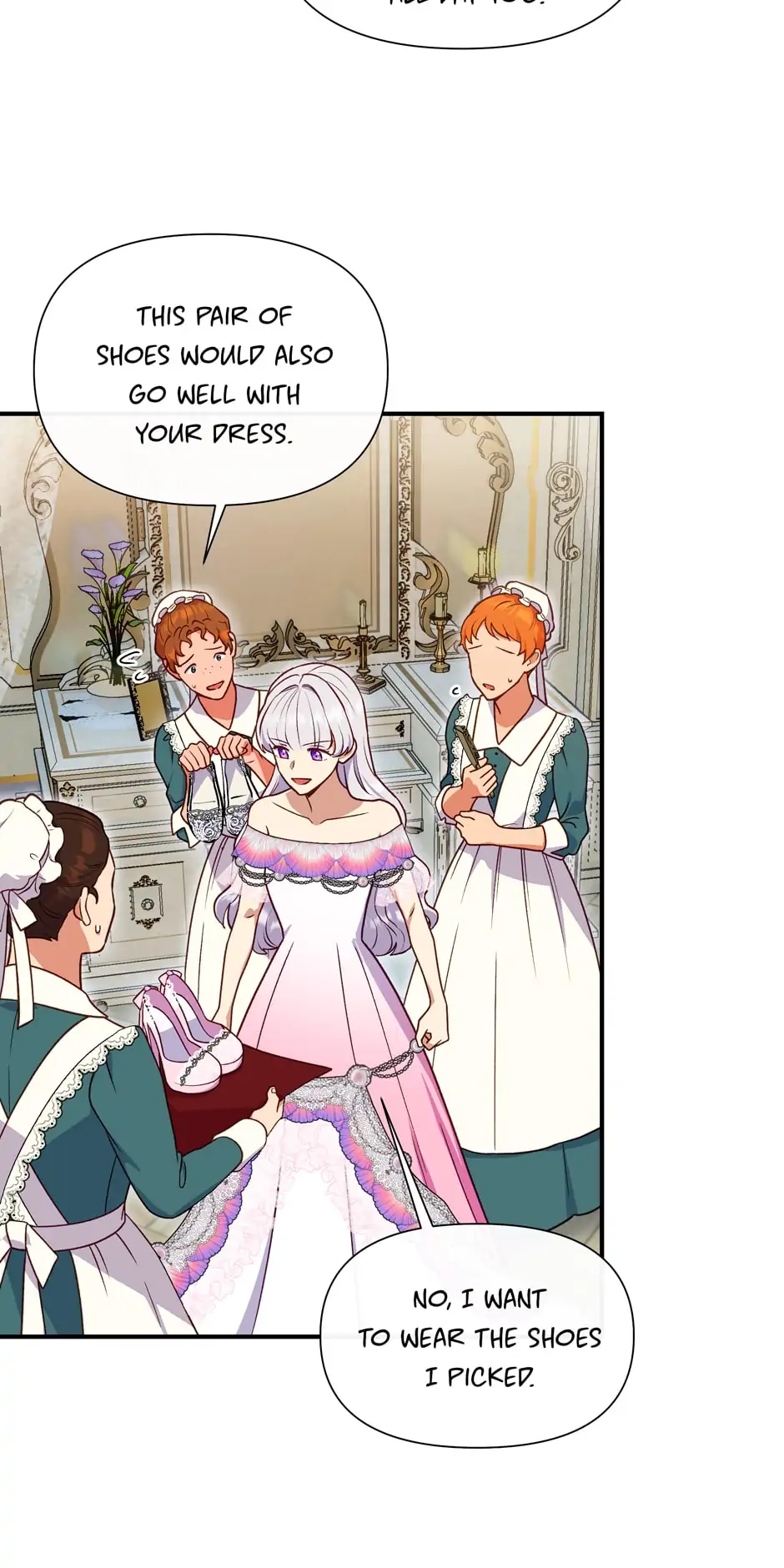 The Monstrous Duke's Adopted Daughter Chapter 150 page 10