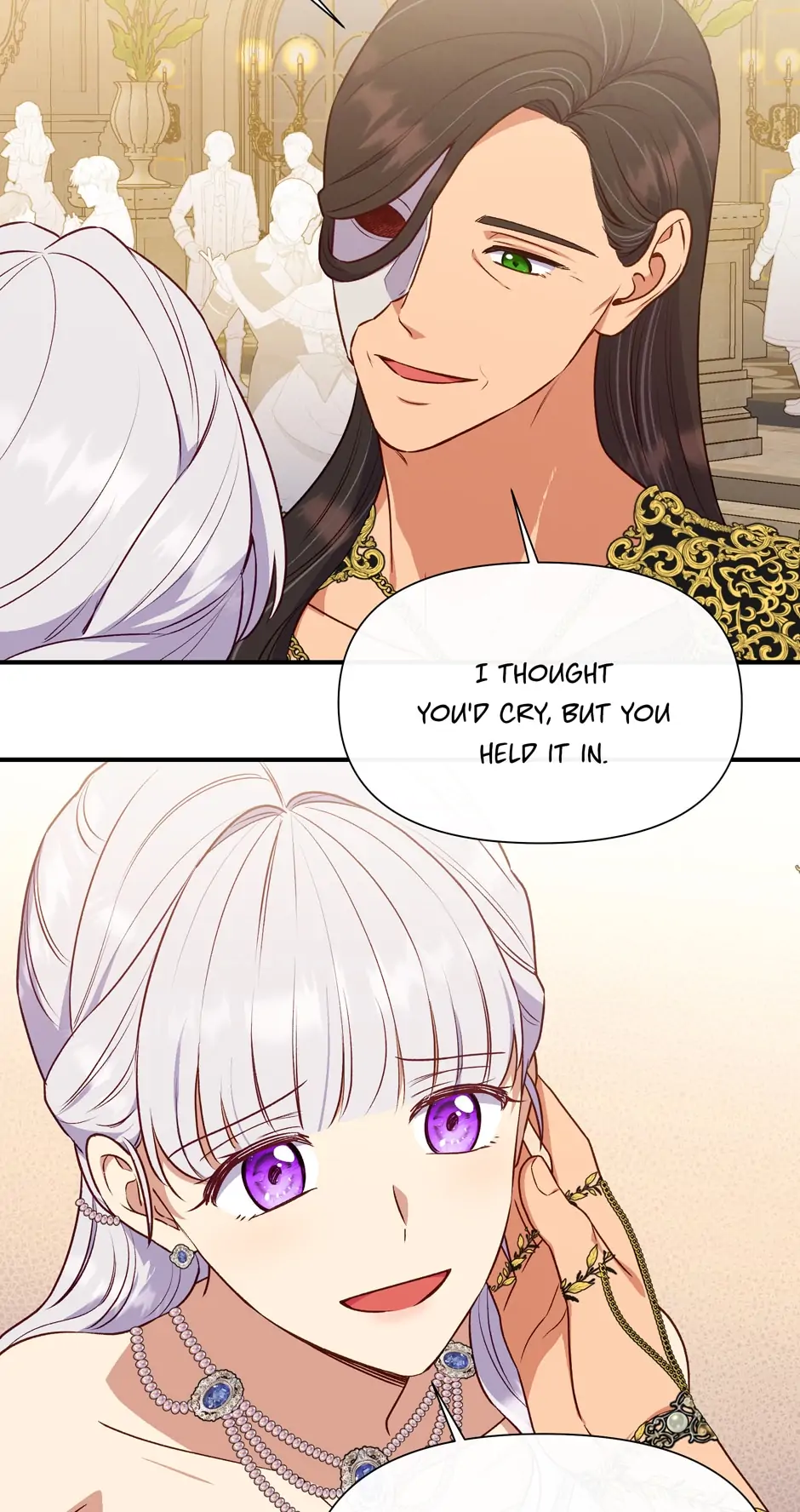 The Monstrous Duke's Adopted Daughter Chapter 150 page 23