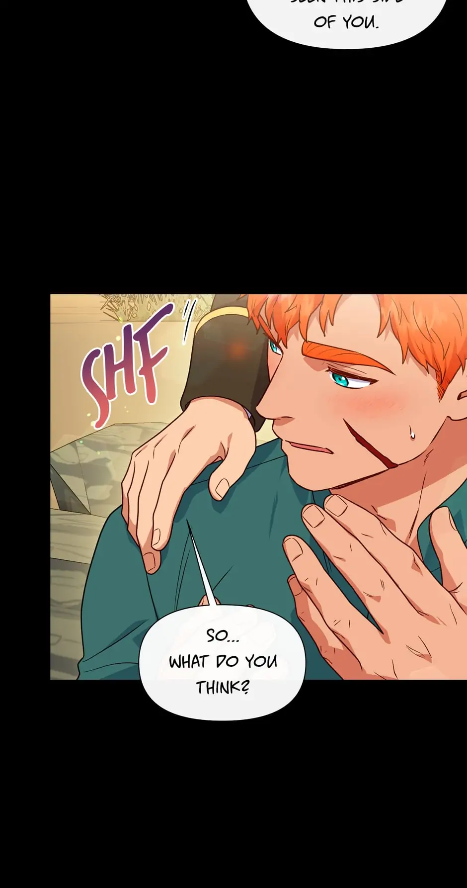 The Monstrous Duke's Adopted Daughter Chapter 148 page 44