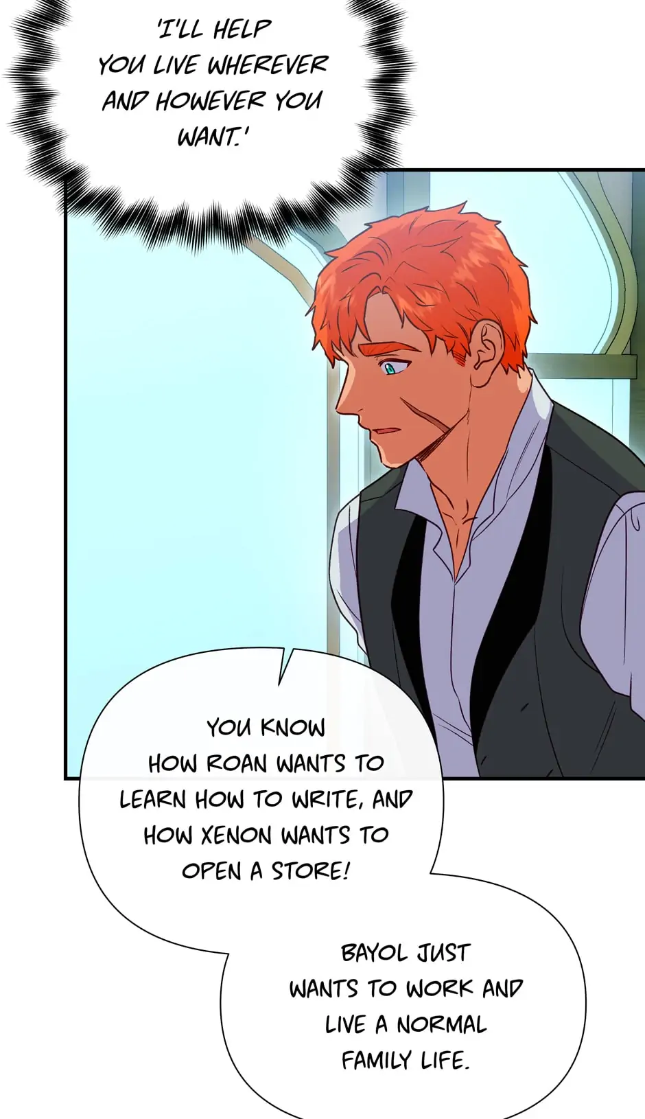 The Monstrous Duke's Adopted Daughter Chapter 148 page 56