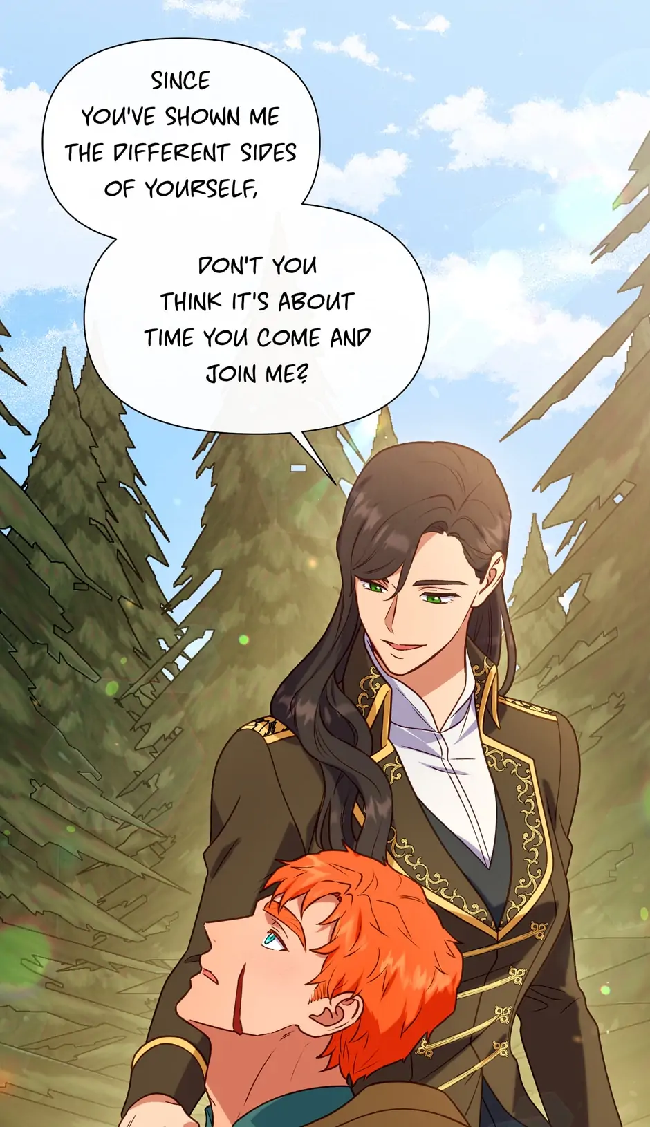 The Monstrous Duke's Adopted Daughter Chapter 148 page 45