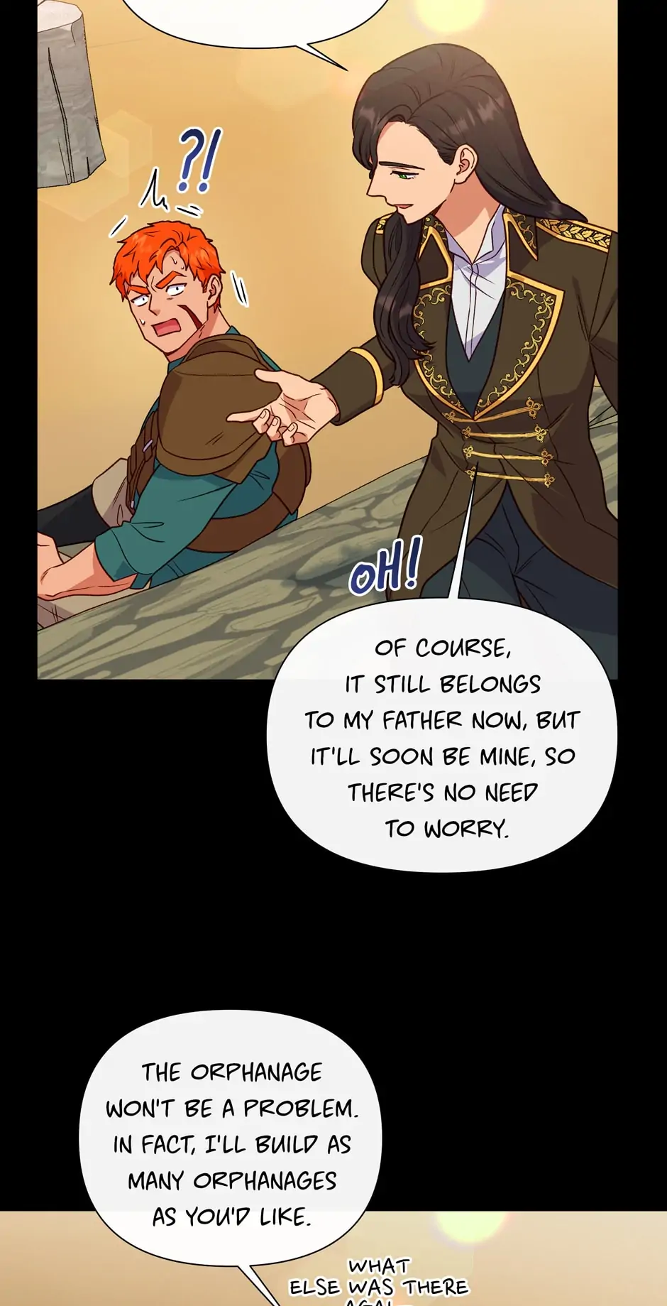 The Monstrous Duke's Adopted Daughter Chapter 148 page 37